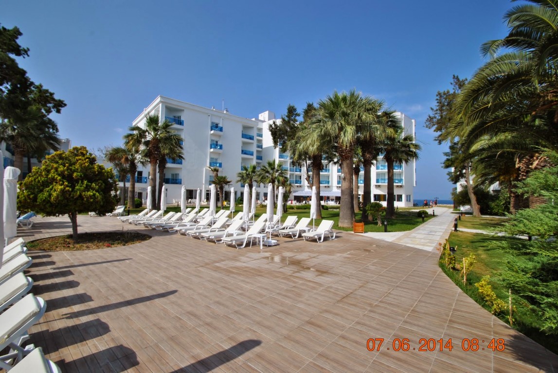 imagini hotel LE BLEU KUSADASI